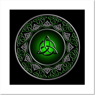 CELTIC CIRCLE 3 Posters and Art